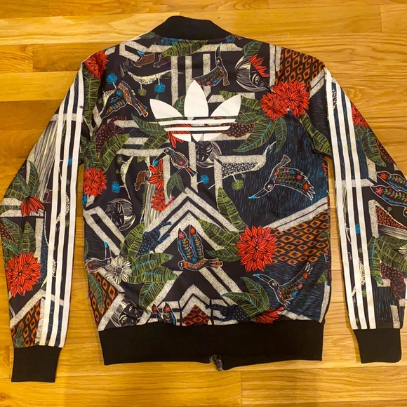 ADIDAS RITA ORA jacket small - Picture 5 of 6